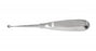 Medline Bruns Bone Curettes - 6.75" (17 cm) Fig 1 Straight Bruns Bone Curette - MDS3247201