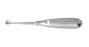 Medline Bruns Bone Curettes - 6.75" (17 cm) Fig 3 Straight Bruns Bone Curette - MDS3247203