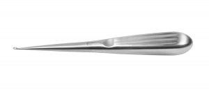 Medline Spratt Bone / Ortho Curettes - Spratt Bone / Ortho Curette, Fig 00000, 6-3/4" - MDS3247495