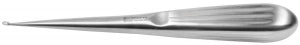 Medline Spratt Mastoid Curettes - CURETTE, BONE, SPRATT, 3.2MM, SIZE 000, 6.5" - MDS3247497