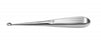 Medline Spratt Mastoid Curettes - CURETTE, BONE, SPRATT, 8.9MM, SIZE 5, 6-1/2" - MDS3247505