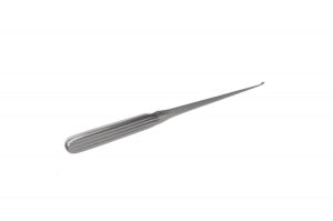 Medline Lempert Ear Curettes - Lempert Ear Curettes, Straight, 8", Size 3-0 - MDS3249030