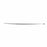 Medline Williger Bone / Ortho Curettes - Williger Orthopedic Bone Curette, 5.25" (13.4 cm) Length, 1/2 Size Straight Tip - MDS3249612