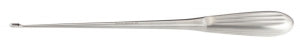 Medline Scoville Bone Curettes - Scoville Straight Bone Curette, Ruptured Disc, 10", 25 cm - MDS3250001