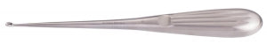 Medline Bruns Curettes Reverse Angled - CURETTE, BRUNS, REV ANG, SIZE 000, 9" - MDS3261101