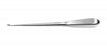 Medline Bruns Curettes Straight - CURETTE, BONE, STRAIGHT, 4.7MM, SZ 1, 9" - MDS3261201