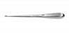 Medline Bruns Curettes Straight - CURETTE, BONE, STRAIGHT, 7MM, SZ 3, 9" - MDS3261203