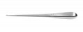 Medline Bruns Curettes Straight - CURETTE, BONE, STRAIGHT, 3.2MM, SZ 000, 9" - MDS3261297