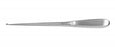 Medline Bruns Curettes Straight - CURETTE, BONE, STRAIGHT, 3.4MM, SZ 00 , 9" - MDS3261298