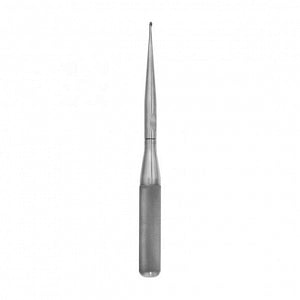 Medline Hatfield Bone Curettes - Hatfield Bone Curette, 3 mm x 5 mm, 11" - MDS3261830