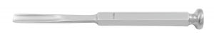 Medline Smith-Peterson Straight Osteotomes - OSTEOTOME, SMITH-PETERSON, STR, 8", 6MM - MDS3263406