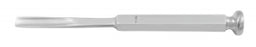 Medline Smith-Peterson Straight Osteotomes - OSTEOTOME, SMITH-PETERSON, STR, 8", 16MM - MDS3263416