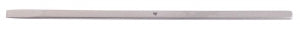 Medline Lambotte Mini Osteotomes "Swiss Pattern" - 5" (12.7 cm) Straight Furst Lambotte Swiss Pattern Mini Osteotome with 4 mm Blade - MDS3265404