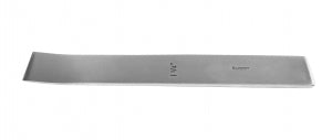 Medline Lambotte Osteotomes - 9" (22.9 cm) Curved Lambotte Osteotome with 32 mm Blade - MDS3265832