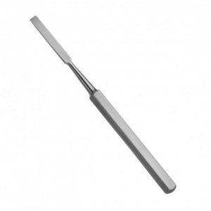 Medline Hoke Straight Osteotomes - Hoke Orthopedic Straight Osteotome, 8 mm, 5-1/2", 14 cm - MDS3266808