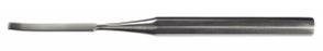 Medline Hibbs Curved Osteotomes - Hibbs Curved Osteotome, 9", 1/4" Blade - MDS3267106