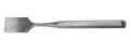 Medline Hibbs Curved Osteotomes - Hibbs Curved Osteotome, 9", 1-1/4" Blade - MDS3267132