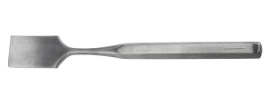 Medline Hibbs Curved Osteotomes - Hibbs Curved Osteotome, 9", 1-1/4" Blade - MDS3267132