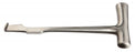 Medline Lebsche Sternum Knife - CHISEL, LEBSCHE, STERNUM KNIFE, 10" - MDS3267824