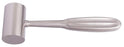 Medline Kirk Mallets - Kirk Mallet with 1-1/2" Head Diameter and 26 oz. Head Weight, 7.75", 19 cm - MDS3268875