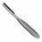 Medline Furst McGlamary Metatarsal Elevators - 6-1/2" (16.5 cm) Furst Sharp McGlamary Metatarsal Elevator with 15 mm Wide Blade - MDS3269015F