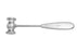 Medline Colling Mallets - MALLET, ORTHO, COLLIN, 7.75OZ, 8" - MDS3269222