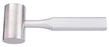 Medline Heath Mallet - Heath Heavy-Duty Hammer, 1.5 lb. Head, 40 mm - MDS3274090