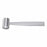 Medline Cottle Mallets - 7-1/2" (19 cm) Long Cottle Mallet with 1-1/4" (3.2 cm) Diameter Face - MDS3274619