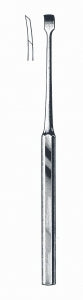 Medline Key Periosteal Elevators - 8-1/4" (21 cm) Key Periosteal Elevator with 1" (25.4 mm) Blade - MDS3275925