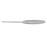 Medline Cushing Elevators - 7-3/4" (19.7 cm) Cushing Elevator with Narrow Sharp 8 mm Blade, Round Edge - MDS3276220