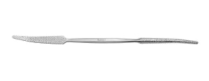 Medline Putti Bone Raspatories - Putti Orthopedic Double Ended Orthopedic Rasp, 12", 30 cm - MDS3297530