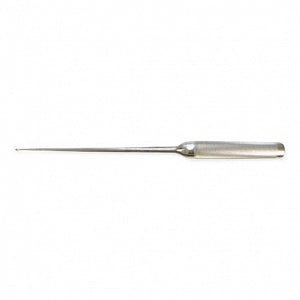 Medline Wallys Straight Curettes - 15" (38.1 cm) Size 2-0 Wallys Straight Curette - MDS3299020