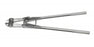 Medline Pin Cutters - Pin Cutter, Side Cutting, 1/4" Capacity, Tungsten Carbide, 6.3 mm, 22" - MDS3304056