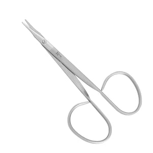 Medline Stevens Tenotomy Scissors with Ring Handle - 5-1/2" (14 cm) Curved Stevens Tenotomy Scissors with Ring Handle - MDS3322131