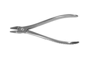 Medline Flat Nose K-wire Pliers - CUTTER, WIRE, FORCEP, ORTHO, X-SERR, 6 3/4" - MDS3352401