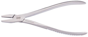 Medline Flat Nose K-wire Pliers - CUTTER, WIRE, FORCEP, ORTHO, X-SERR, 6 3/4" - MDS3352401