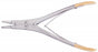 Medline Wire Extraction Pliers - FORCEP, WIRE PULLING, D / A, 6MM TAPER TC, 7" - MDS3352603