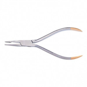 Medline Pin Pulling Pliers - Orthopedic Tungsten Carbide Pin Pulling Pliers, 3 mm, 7.75" - MDS3352949F