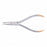 Medline Pin Pulling Pliers - Orthopedic Tungsten Carbide Pin Pulling Pliers, 3 mm, 7.75" - MDS3352949F