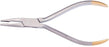 Medline Pin Pulling Pliers - Orthopedic Tungsten Carbide Pin Pulling Pliers, 3 mm, 7.75" - MDS3352949