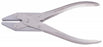 Medline Parallel Pliers - PLIERS, PARALLEL JAW, FLAT NOSE, D / A, 7" - MDS3353217