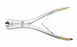 Medline Wire Forceps - Wire Cutter Forcep, Ortho, Double Action 7", 18 cm - MDS3357218