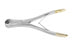 Medline Wire Forceps - Wire Cutter Forcep, Ortho, Double Action 7", 18 cm - MDS3357218