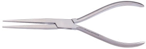 Medline Flat Nose Pliers - PLIERS, FLATE, DL TIP 2MM, JAW 5.1CM, 7" - MDS3357241