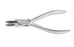 Medline Micro-Nose Plier Forceps - Micro Nose Plier Forcep, Needle Nose Vice Grip, Delicate Tip, 1 mm - MDS3390214