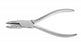 Medline Micro-Nose Plier Forceps - Micro Nose Plier Forcep, Needle Nose Vice Grip, Delicate Tip, 1 mm - MDS3390214