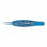 Medline Bonn Ophthalmic Forceps - Bonn Titanium Ophthalmic Forceps with 7 mm Tying Platform - MDS3448368