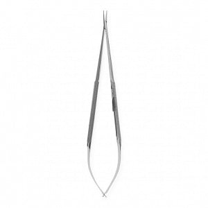 Medline Jacobson Needle Holder Forceps - Jacobson Needle Holder, Micro, Diamond Dust Jaws - MDS3457591