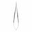 Medline Jacobson Needle Holder Forceps - Jacobson Needle Holder, Micro, Diamond Dust Jaws - MDS3457591