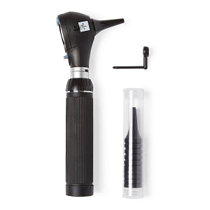 Medline ri-scope L3 Otoscopes - Ri-Scope L3 Otoscope, C Handle, 3.5 V LED Light, for 2 Lithium Batteries - MDS3704